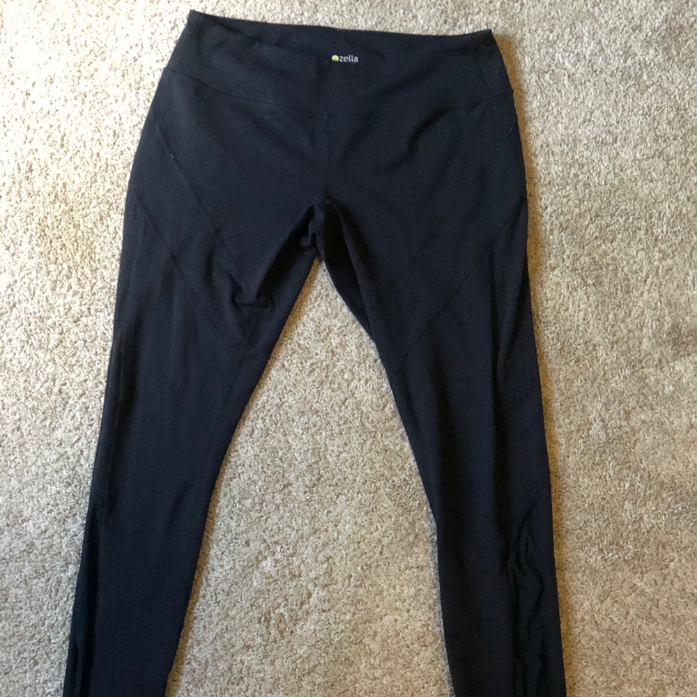 Zella Black Athletic Leggings